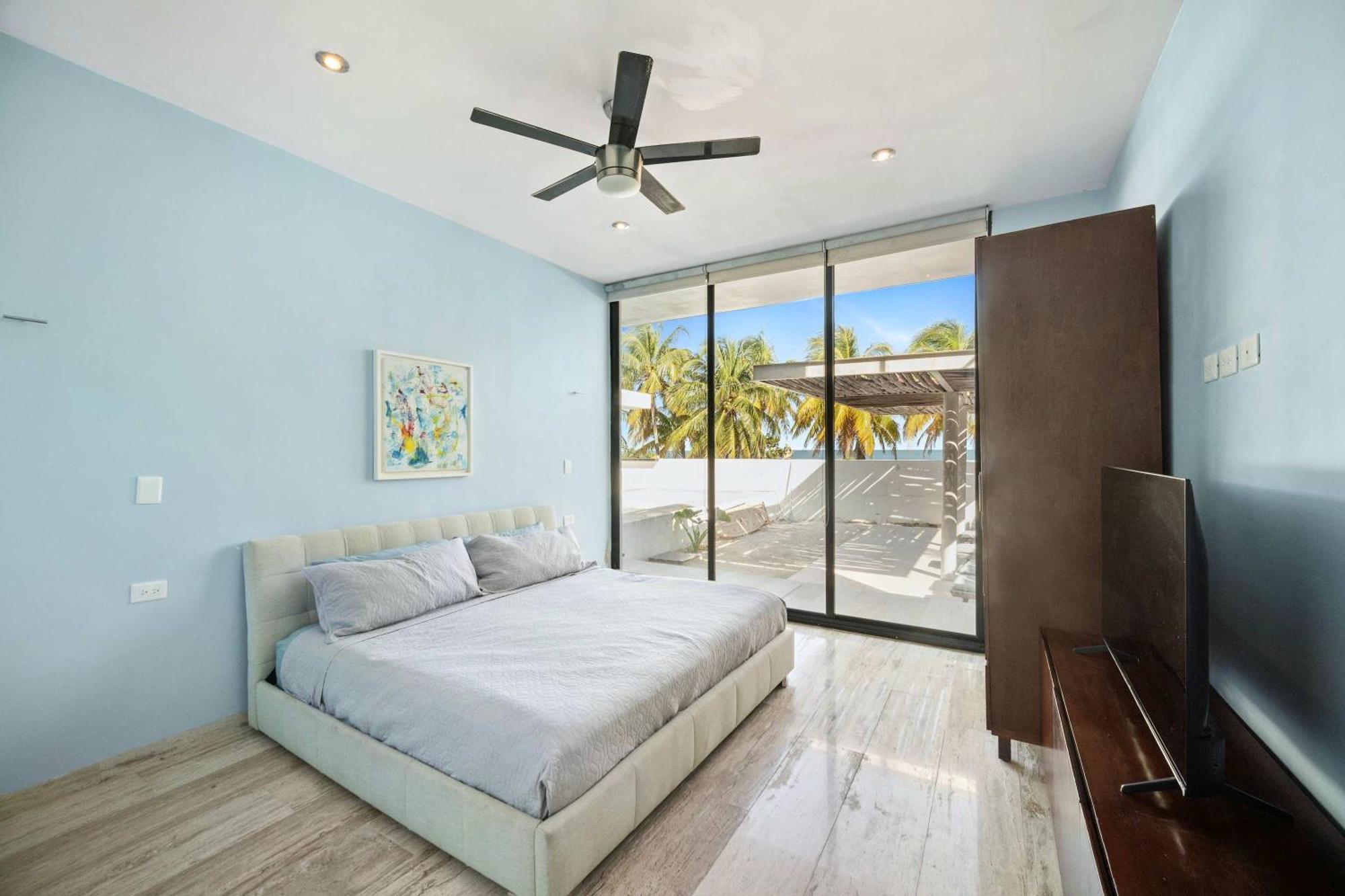 Beachfront Coco Modern Designer House By Peninsula Stays San Crisanto Exterior photo